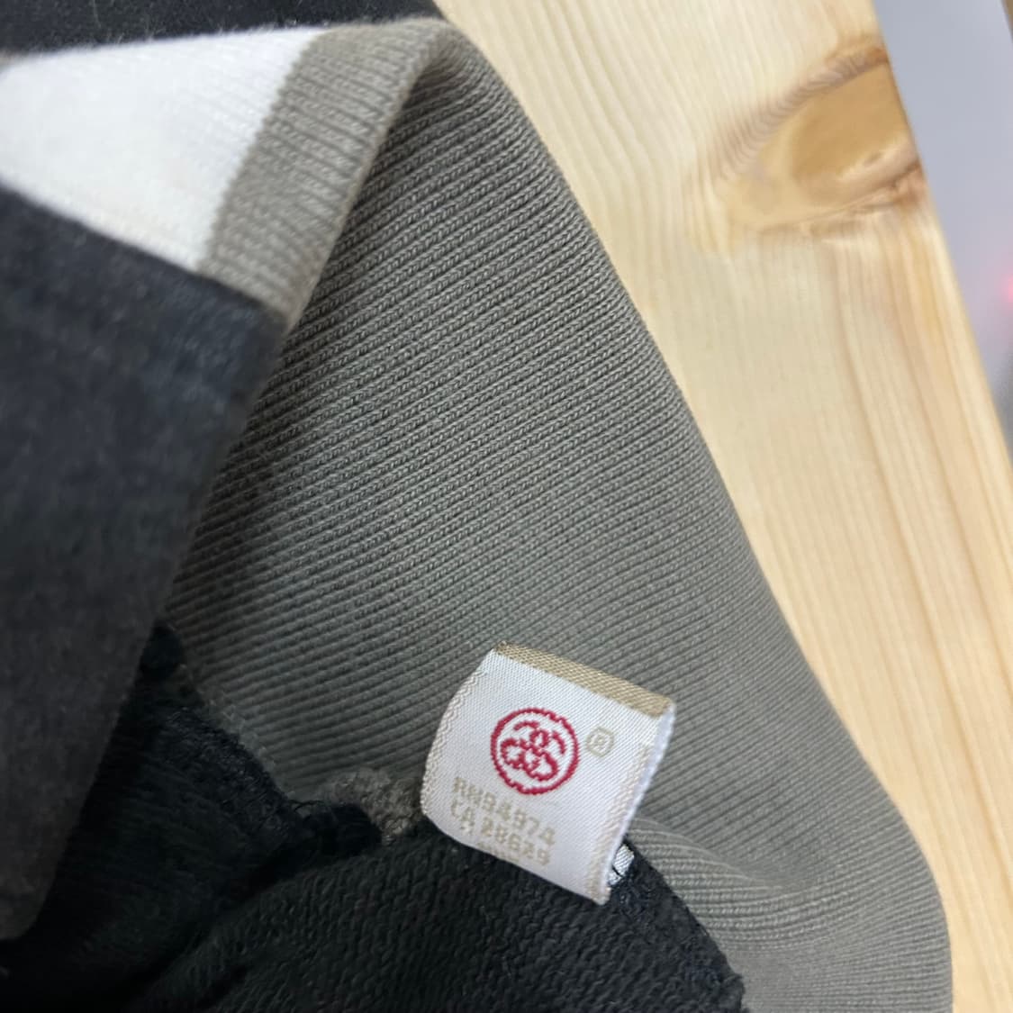 (XL) 스투시 블랙 스타디움 자켓 상품이미지7