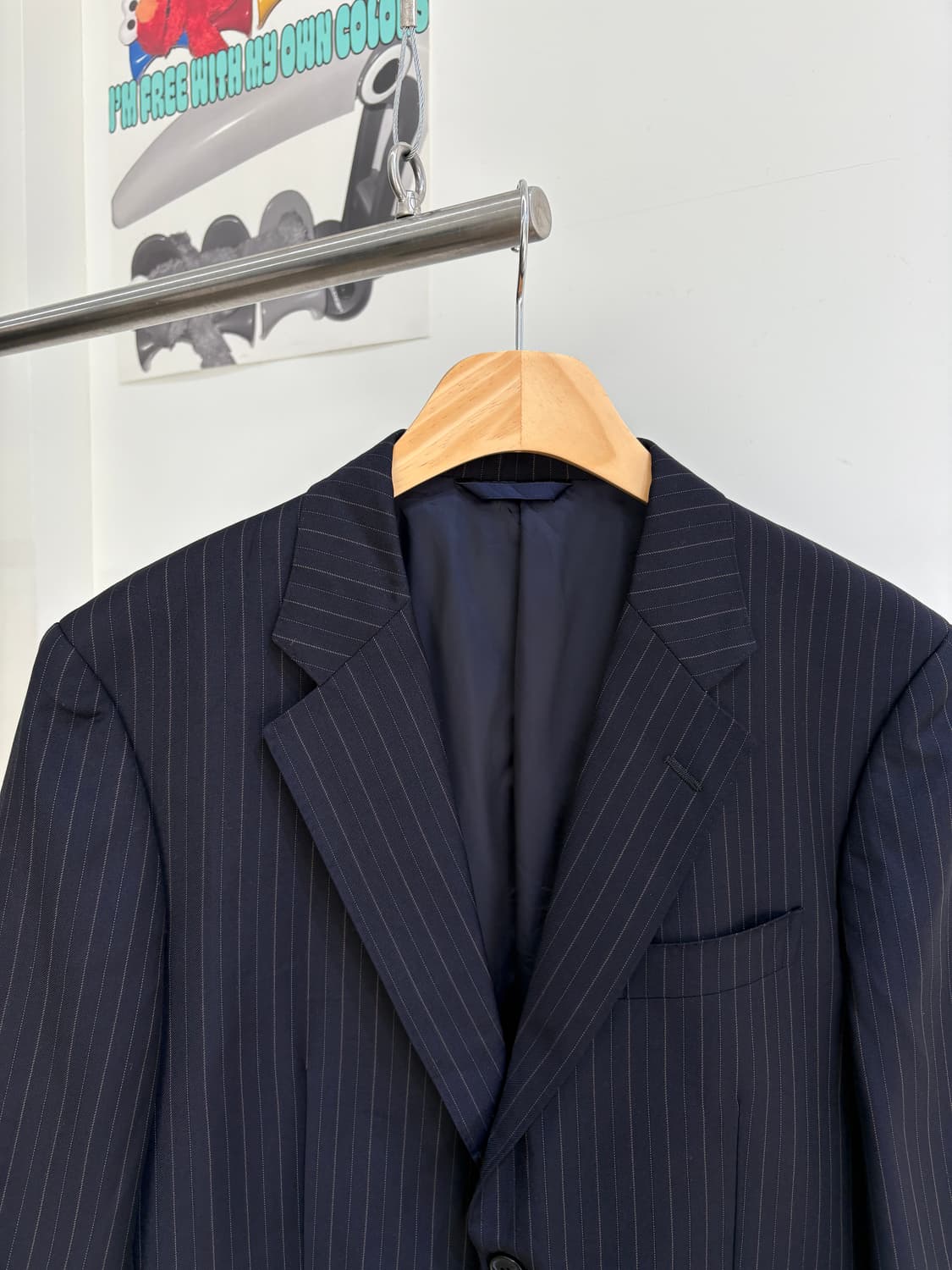 PIERRE CARDIN (Made in Japan) 블레이저 상품이미지2