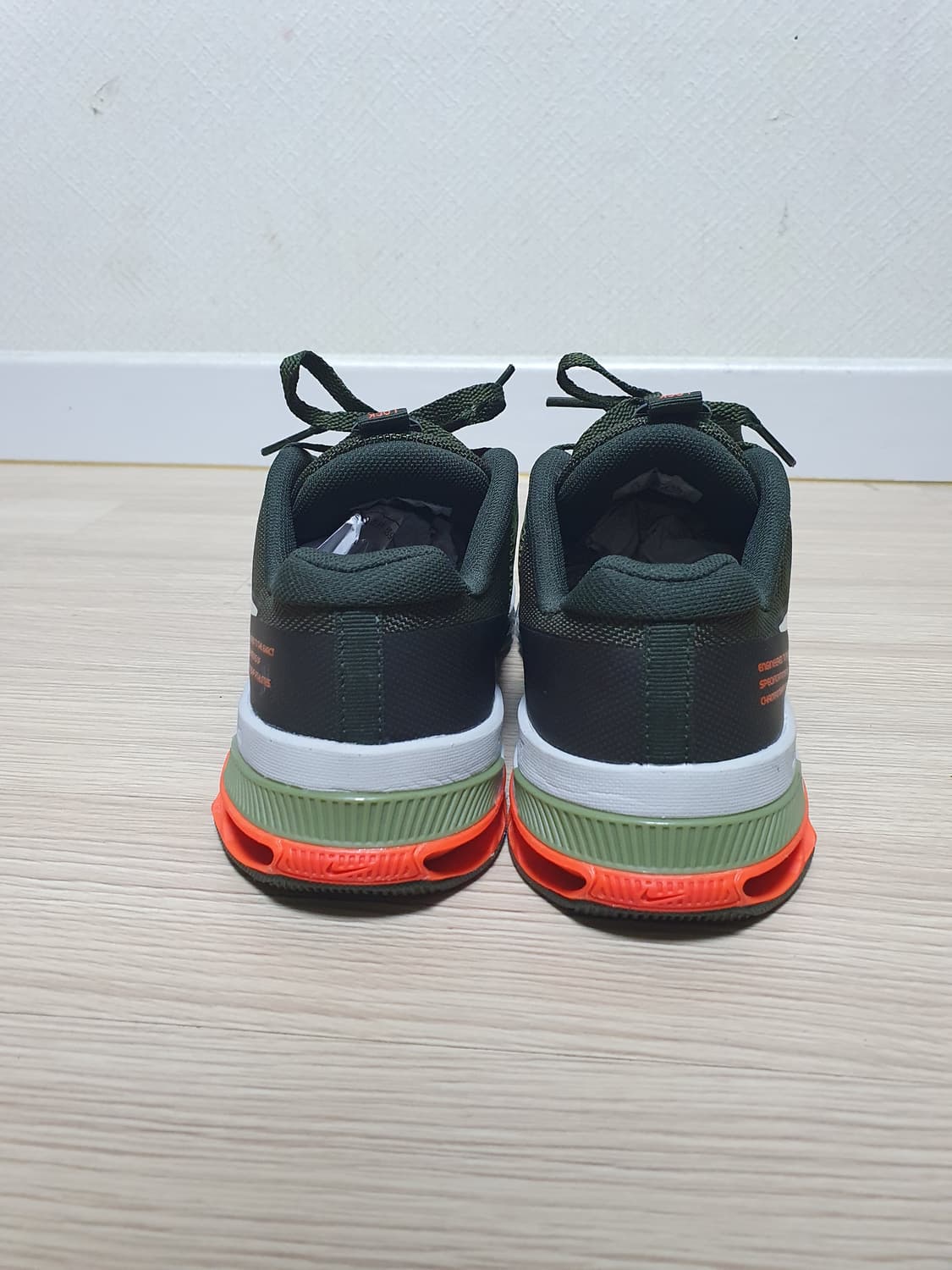 나이키 매트콘8 트레이닝화 255 상품이미지5