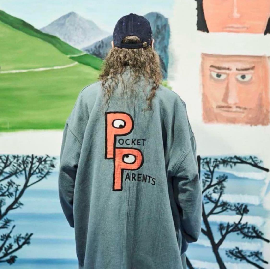 FRESH SERVICE x Jean Jullien 상품이미지2