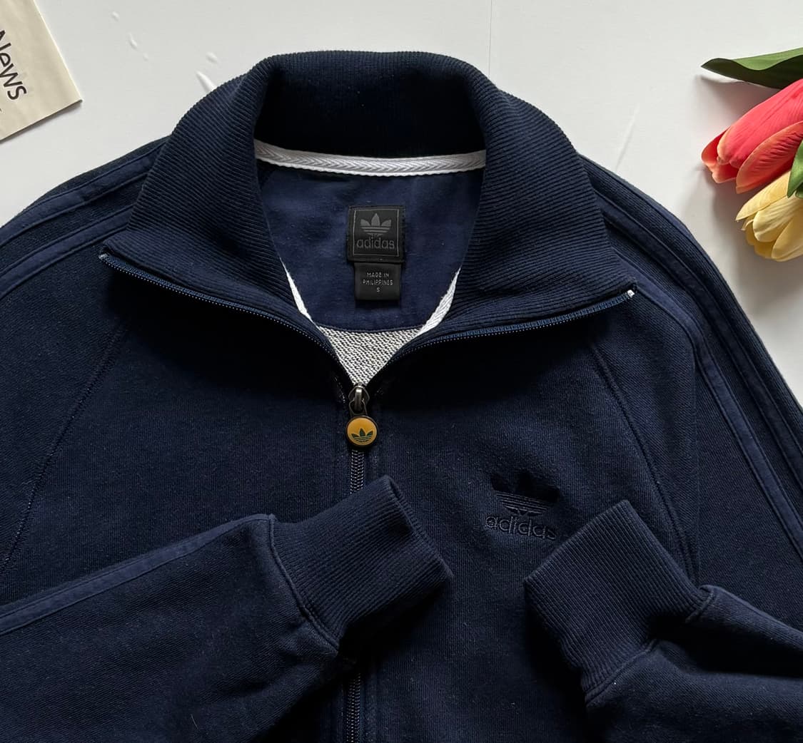 adidas 아디다스 빈티지 네이비 져지 상품이미지3