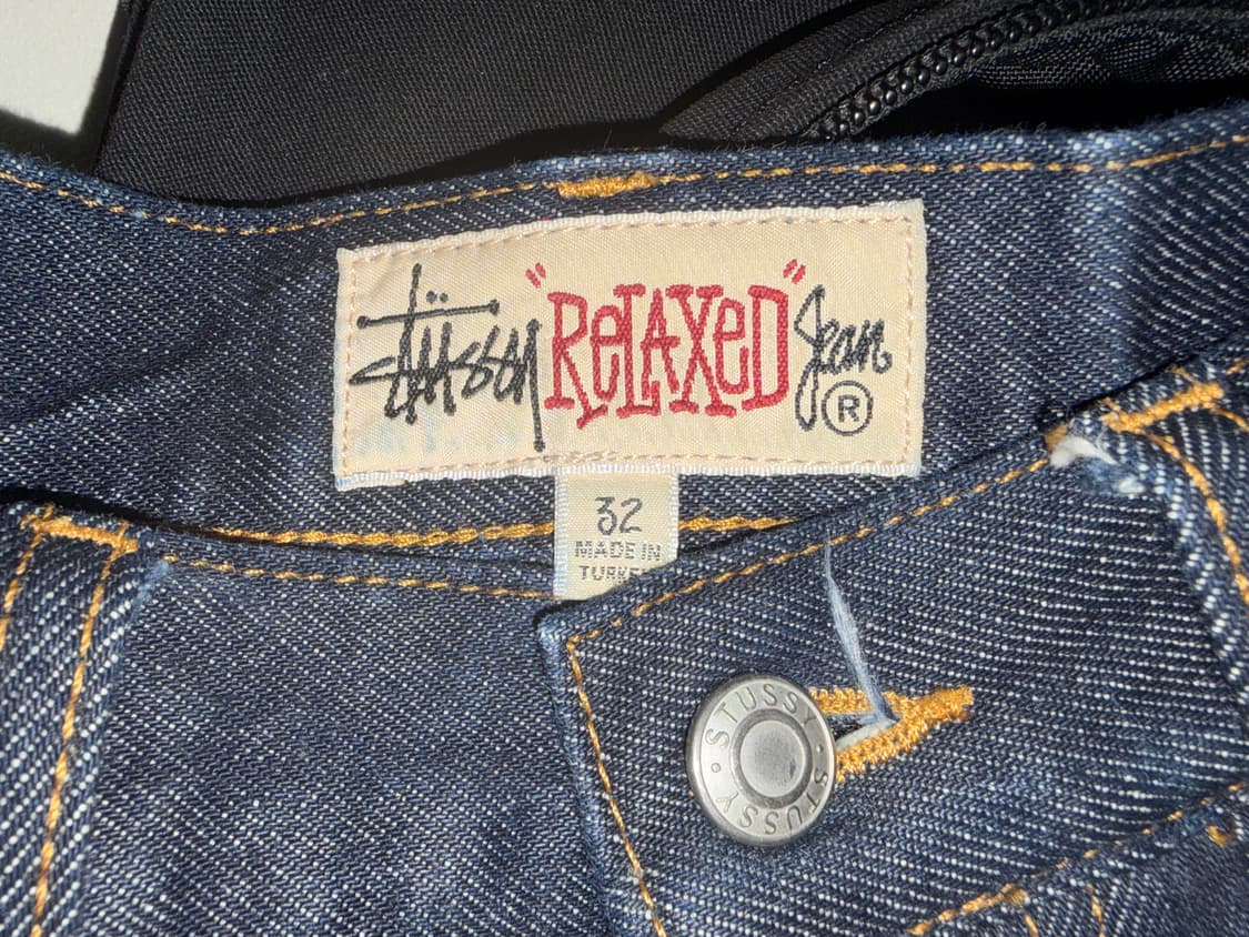 (32) RELAXED JEAN DENIM 상품이미지1