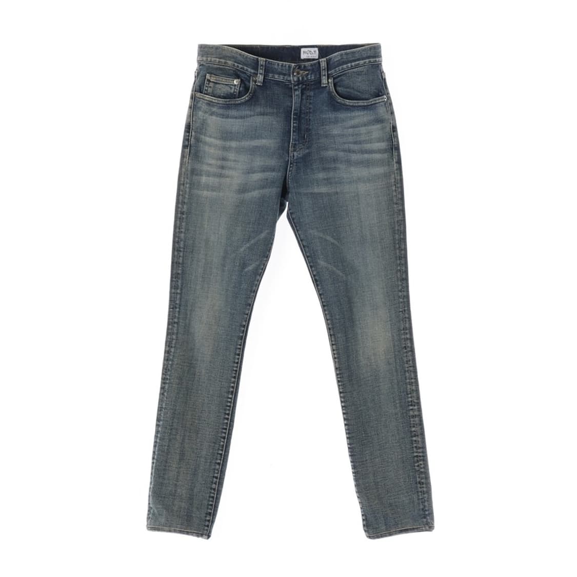 모드나인 워싱 데님 팬츠 31 상품이미지1