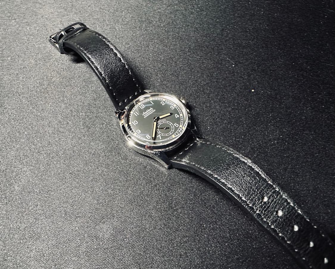 MWC 더티더즌 카키필드 아슈바흐 쿼츠 시계 판매 상품이미지8