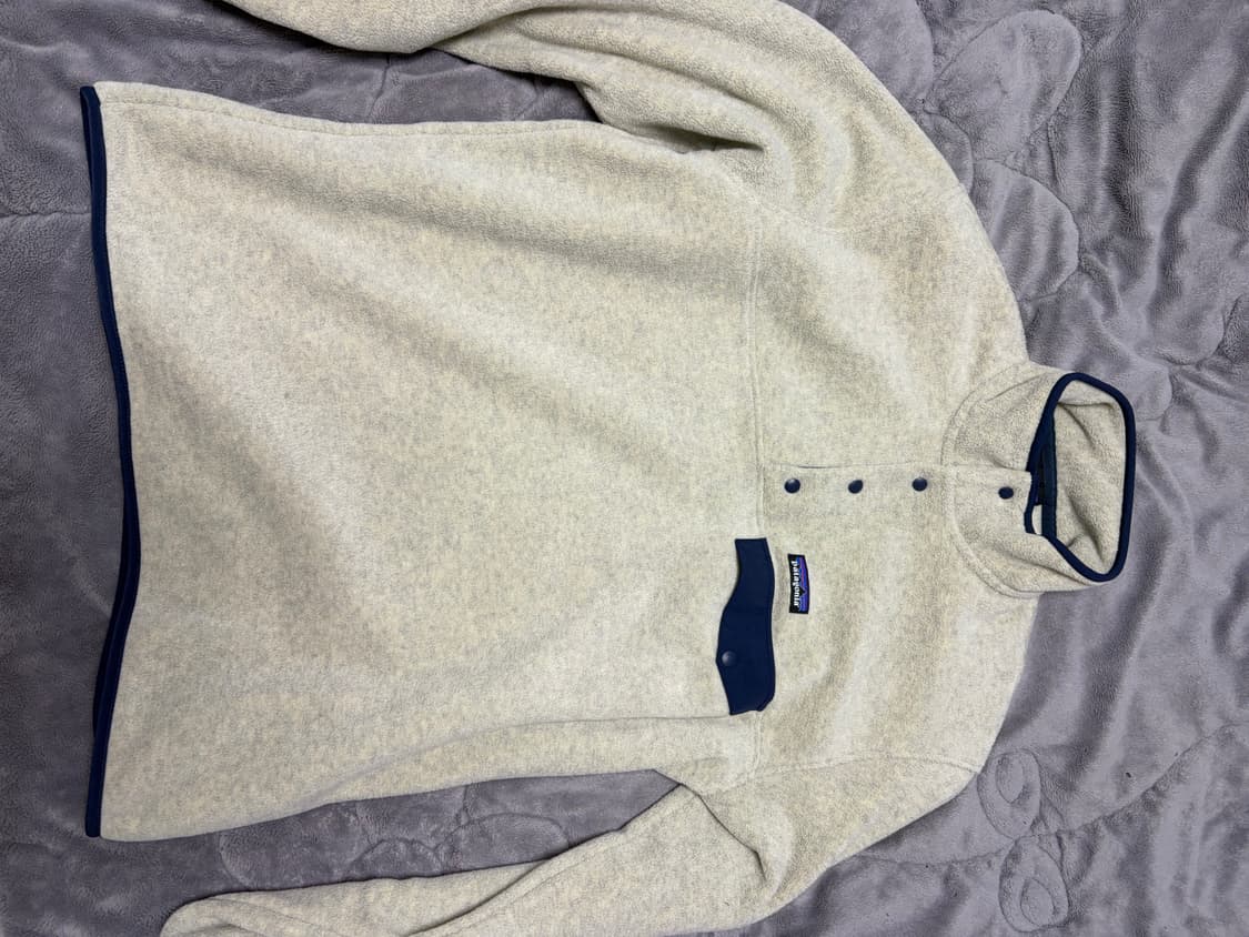 파티고니아 신칠라 새상품 상품이미지3