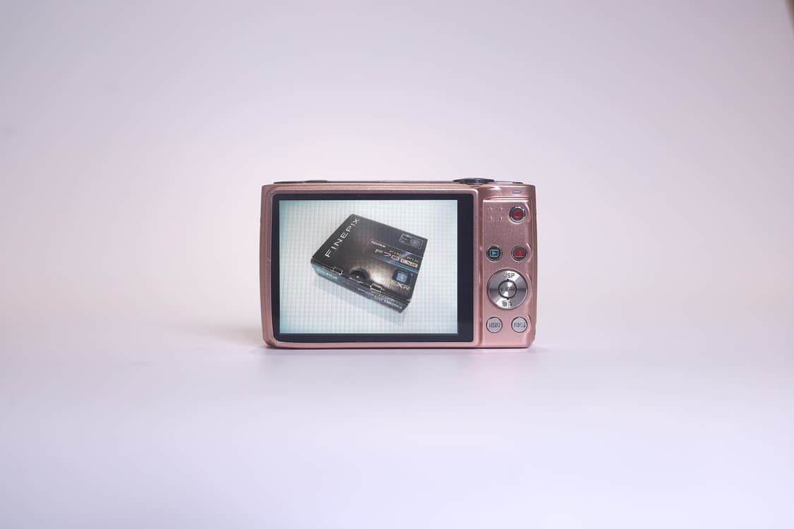 카시오 엑슬림 Z400 핑크 (비네팅 액정, 이체 시 할인) 상품이미지7