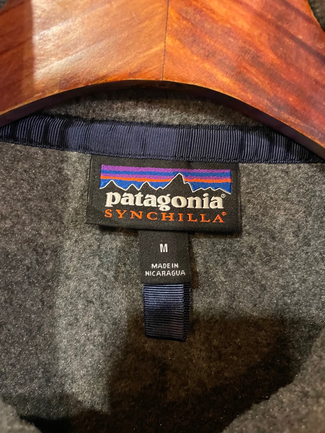 Patagonia synchilla  상품이미지3