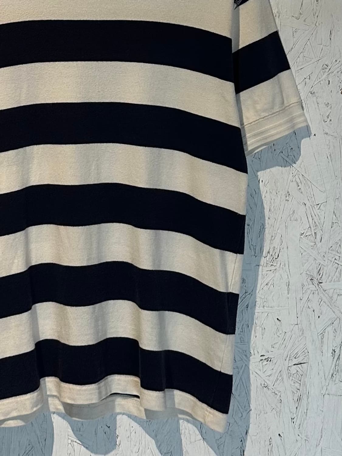 Pherrow's Border T-Shirt 상품이미지3
