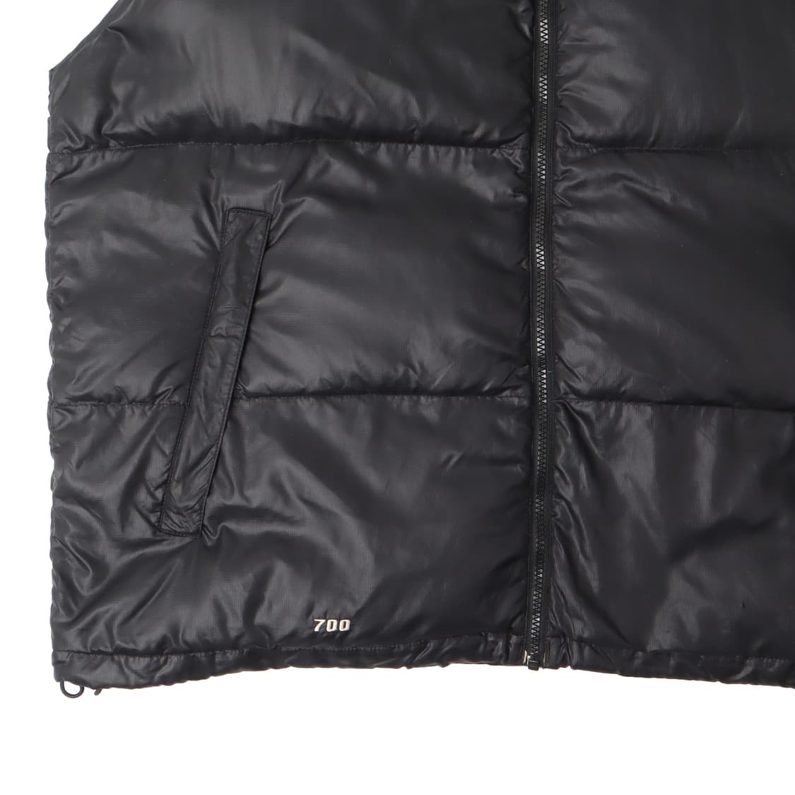 90s tnf 노스페이스 700 구스 다운 베스트 상품이미지4