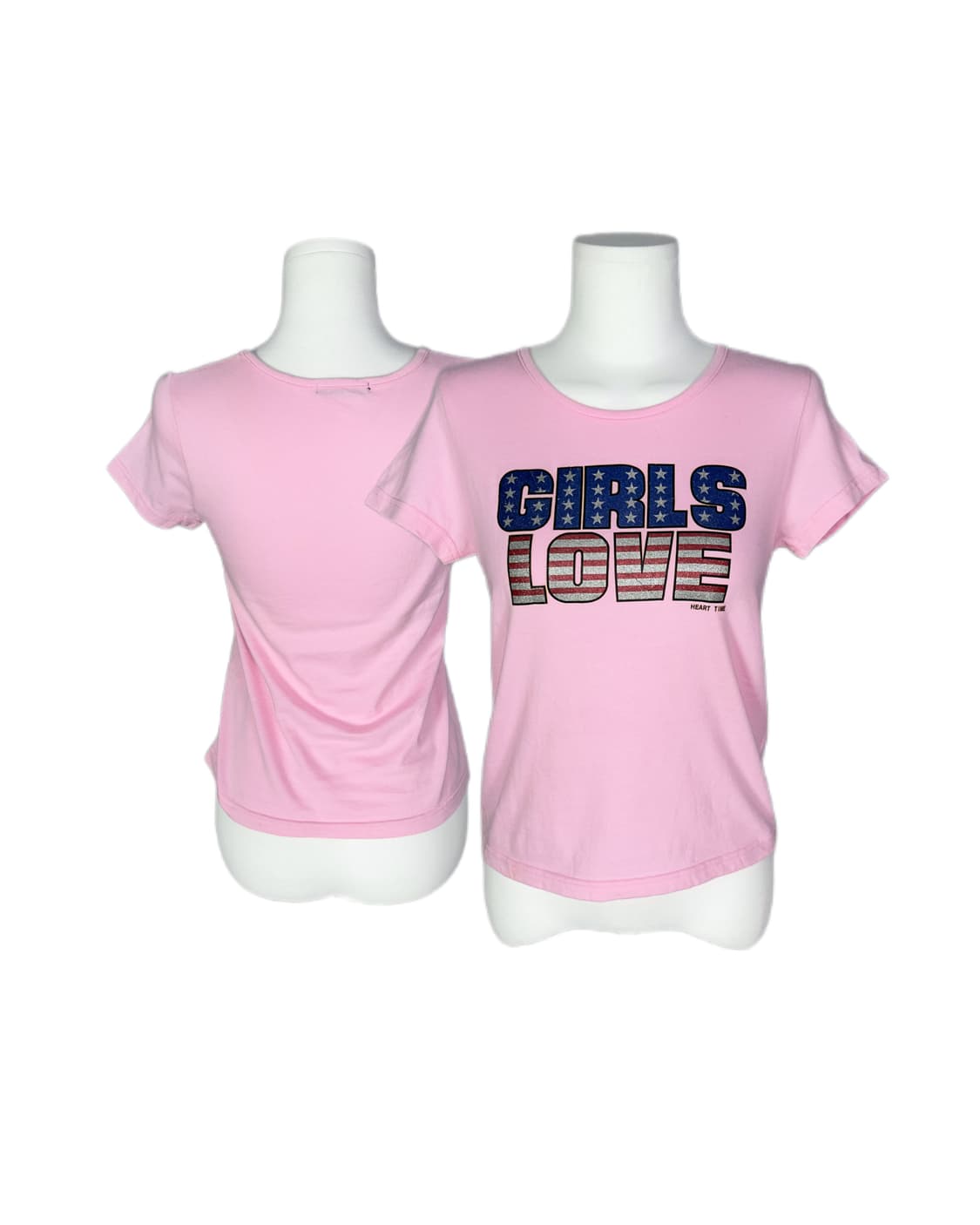 girls love pink t-shirt 상품이미지1