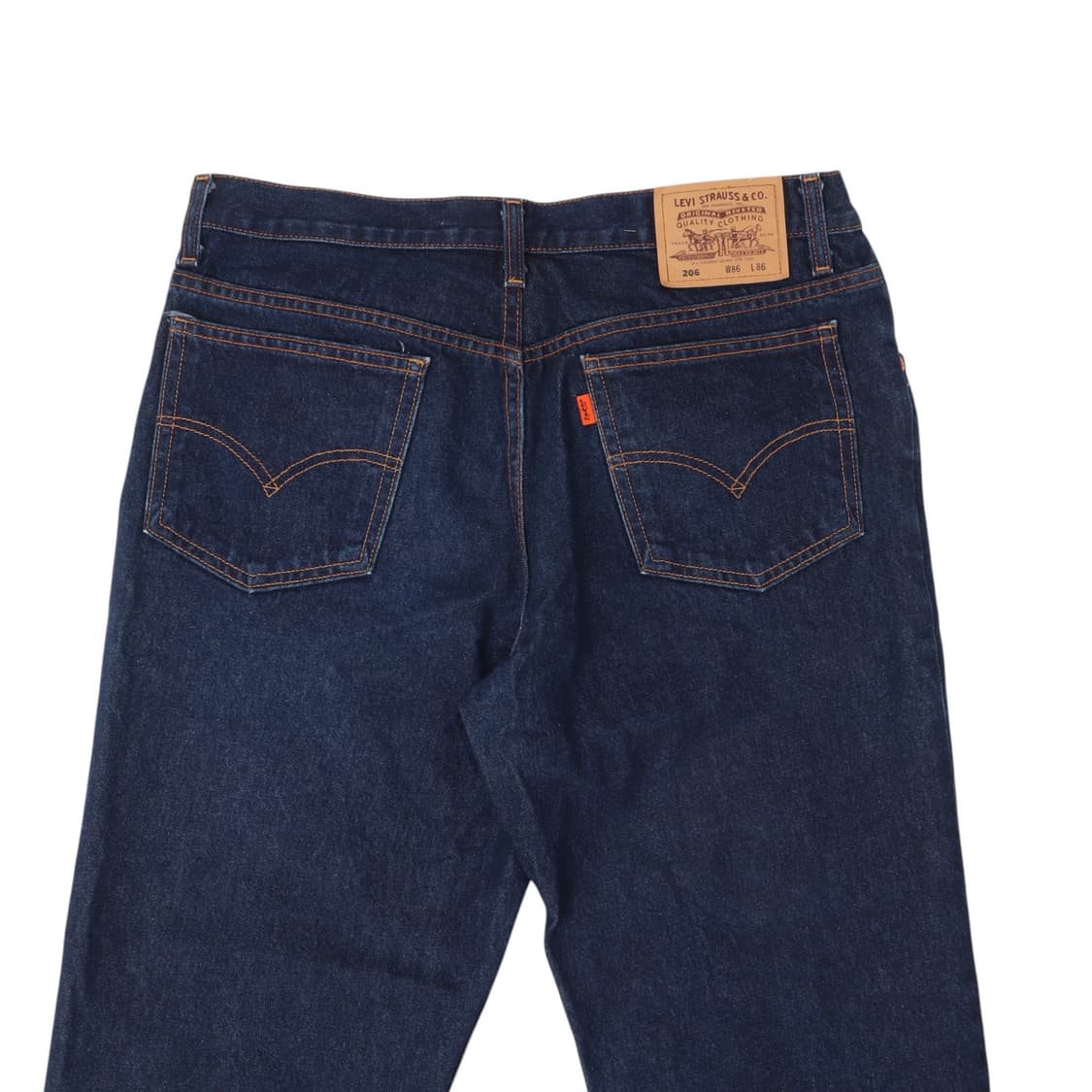 리바이스 206 오렌지탭 데님팬츠 상품이미지2