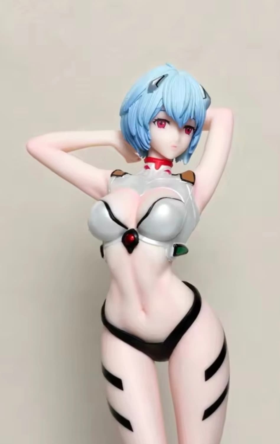 신세기 에반게리온 아야나미 레이 피규어 상품이미지2