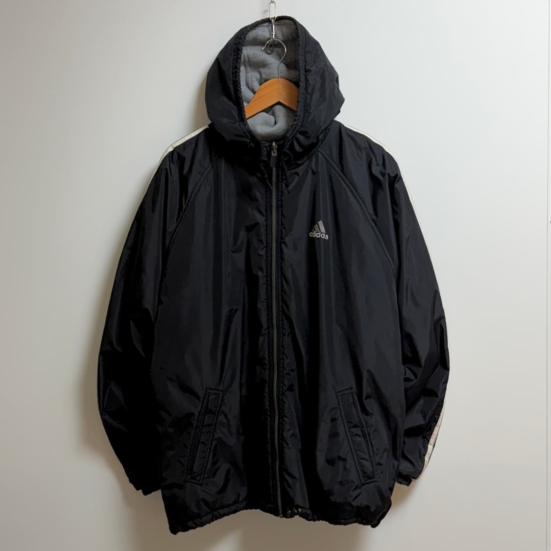 아디다스 00's 올드스쿨 리버시블 자켓 상품이미지1