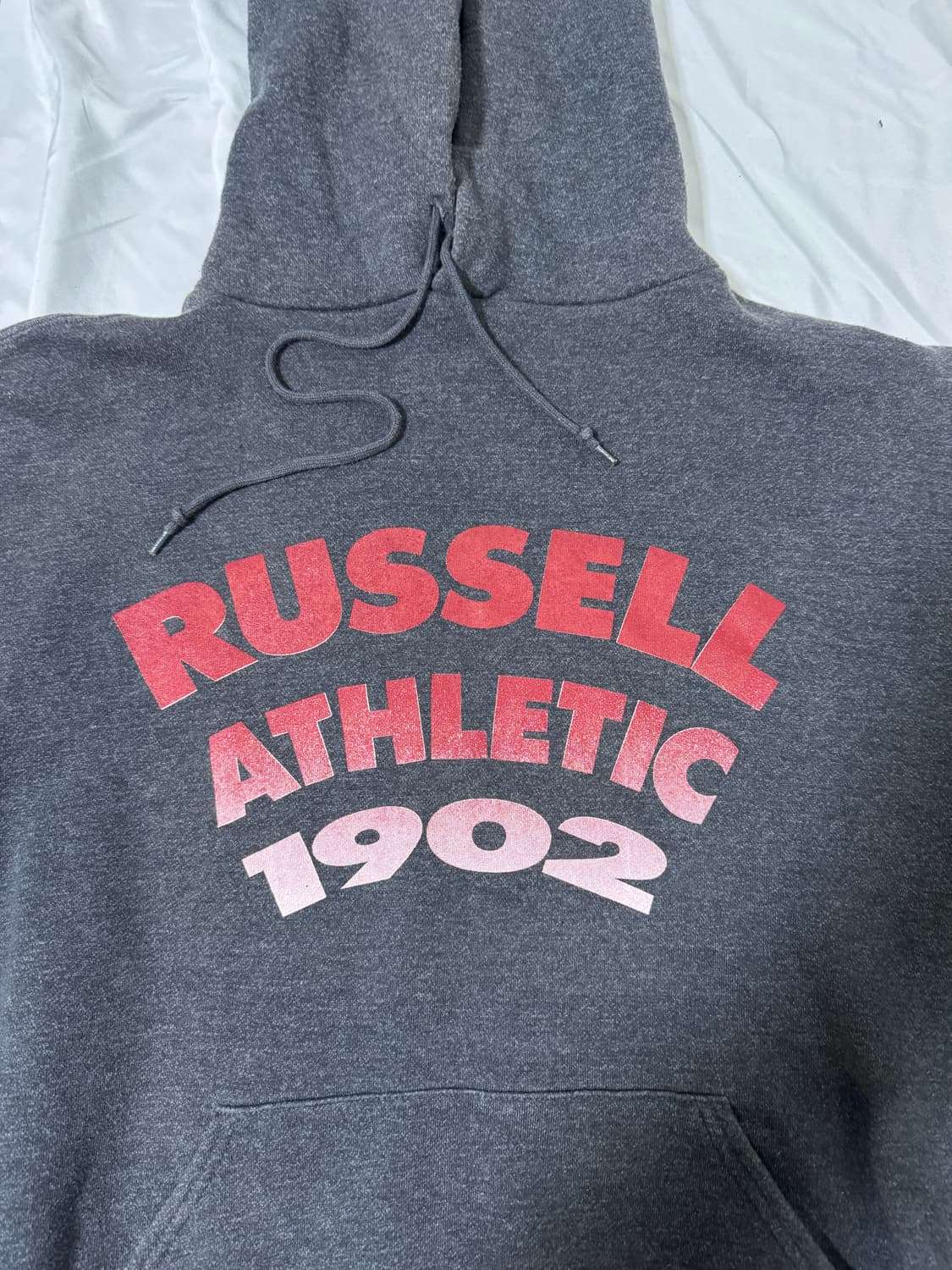 러셀 애슬래틱 50 50 후드티 상품이미지3