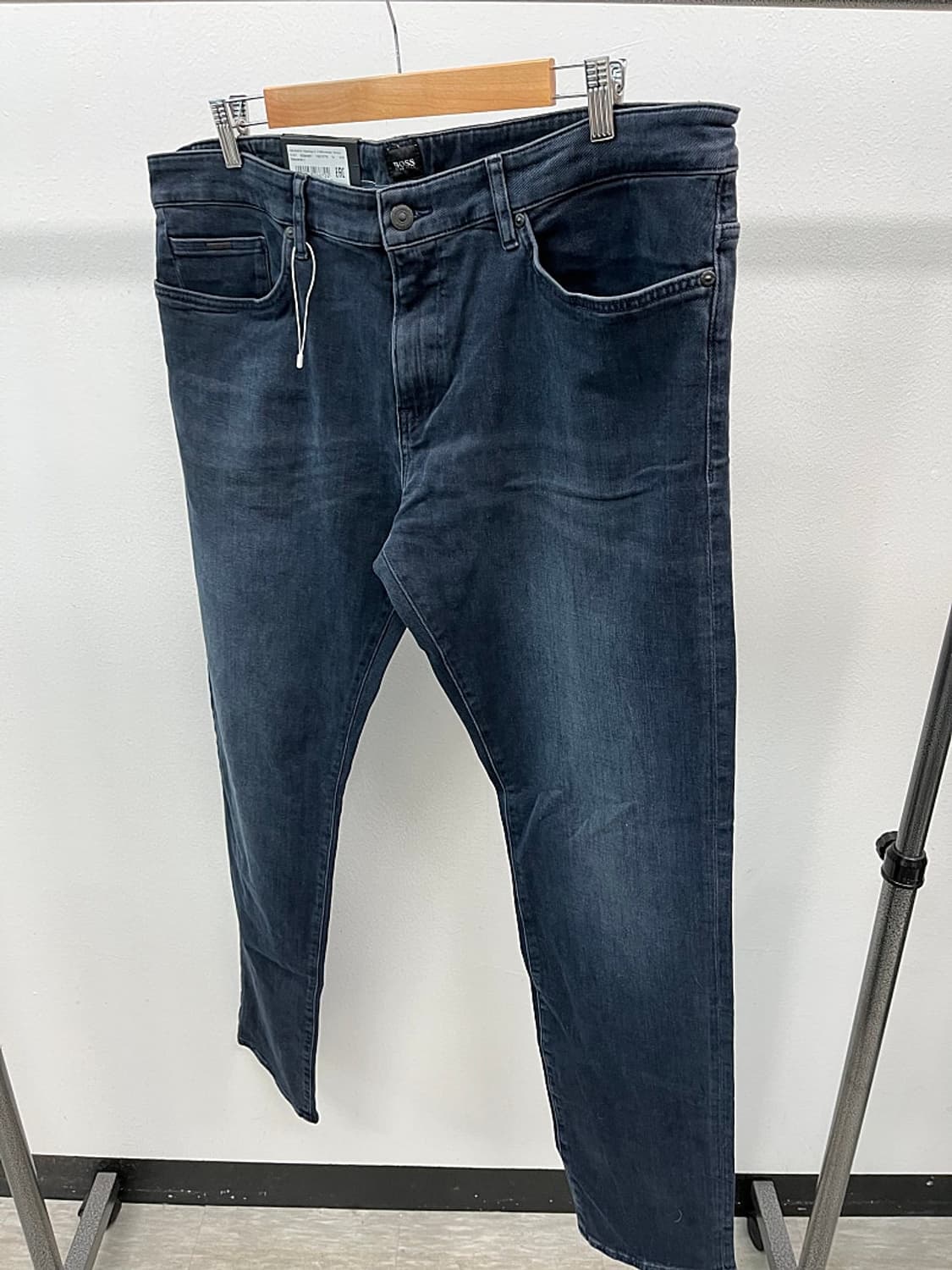 38) 휴고보스 스판 데님진  상품이미지1