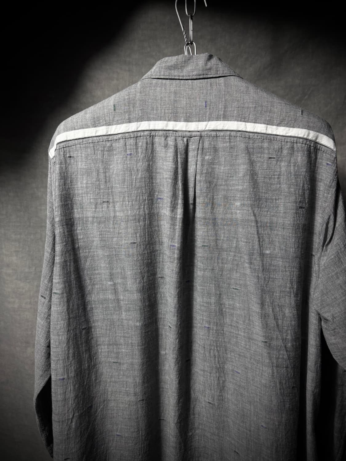 MAATEE&SONS 25SS Handstitch Shirt 상품이미지9