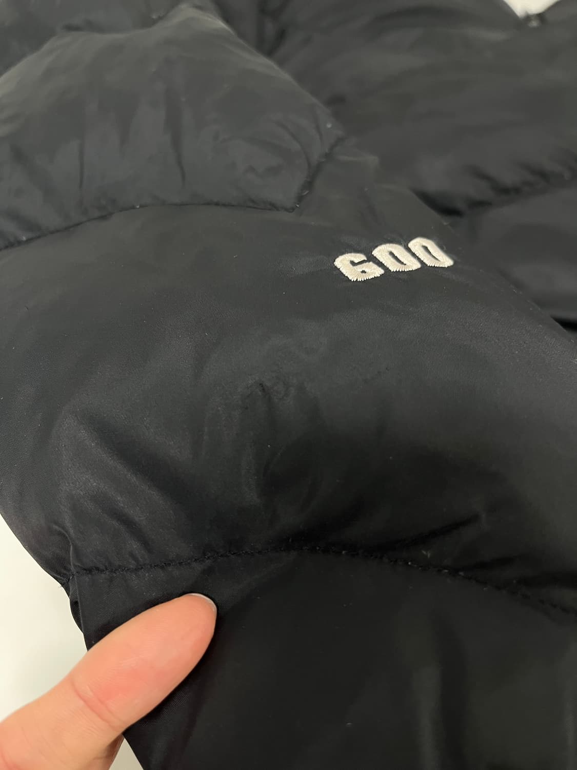 노스페이스 패딩 자켓 600 상품이미지3