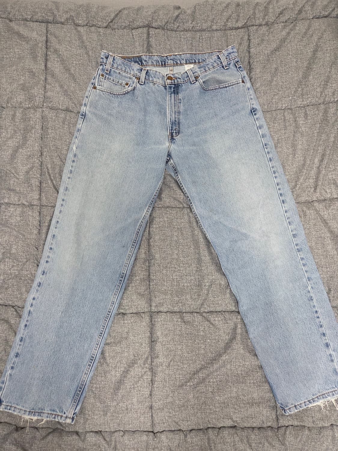 90s 리바이스 565 36x32 상품이미지1