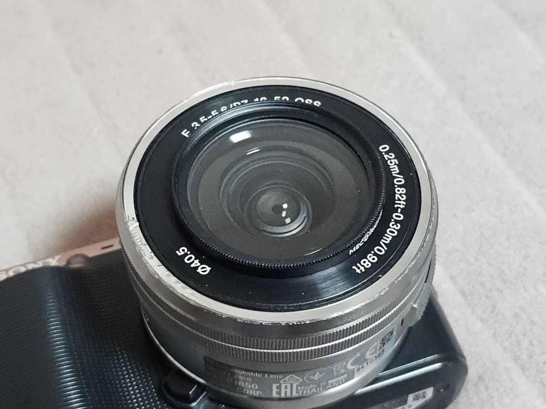 소니 NEX-C3 미러리스 카메라 상품이미지8