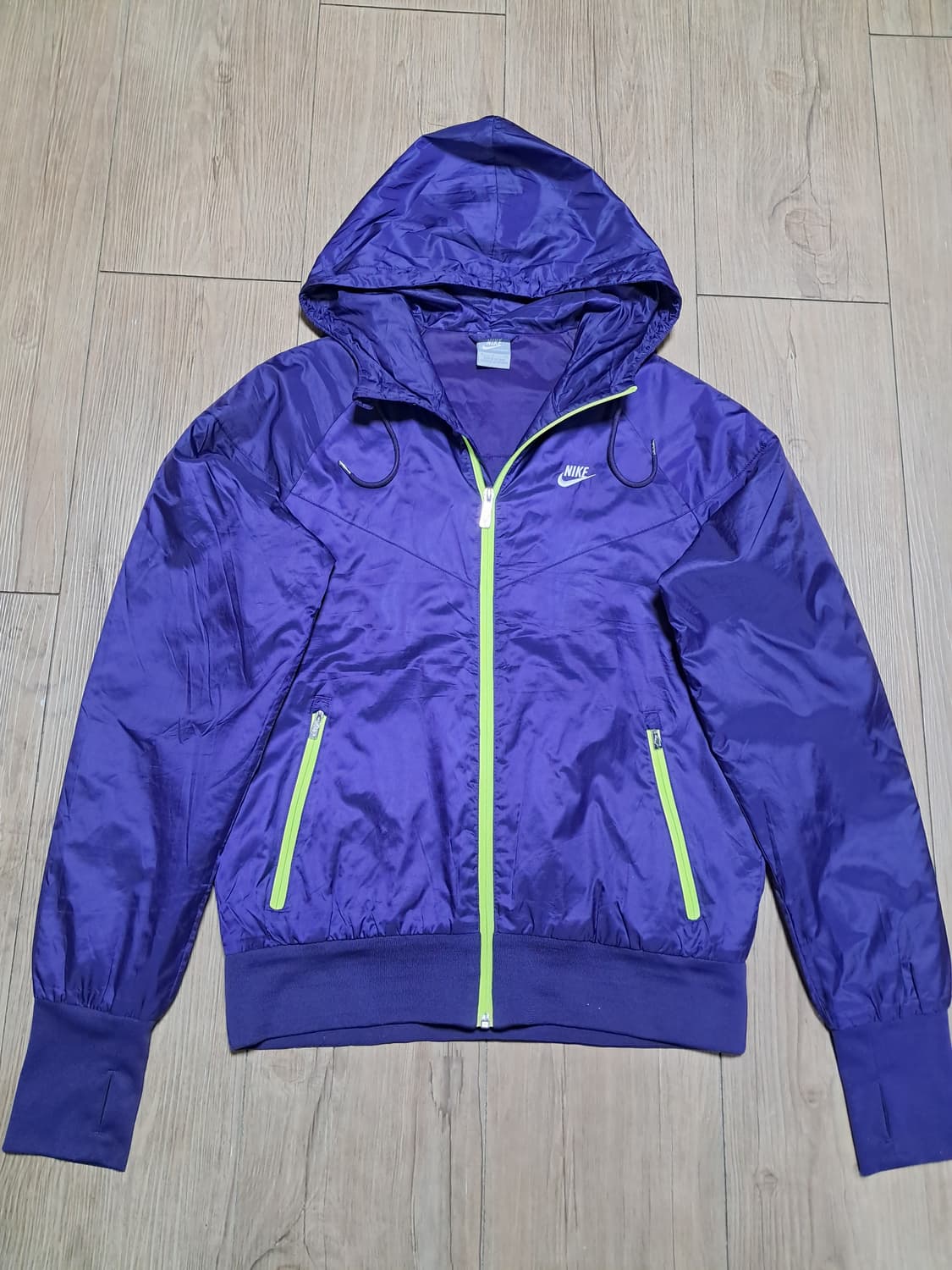 나이키 패딩 후드자켓 S 상품이미지1