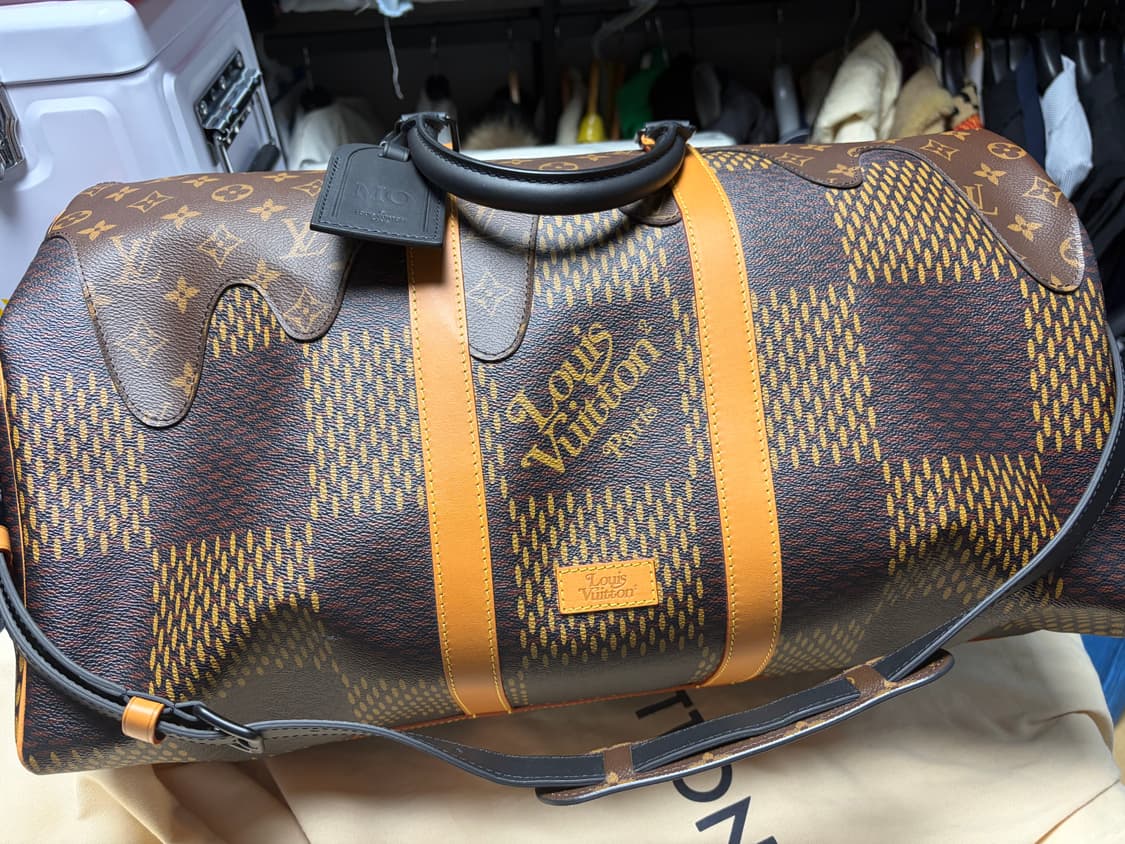 루이비통 X 니고 키폴 50 상품이미지5