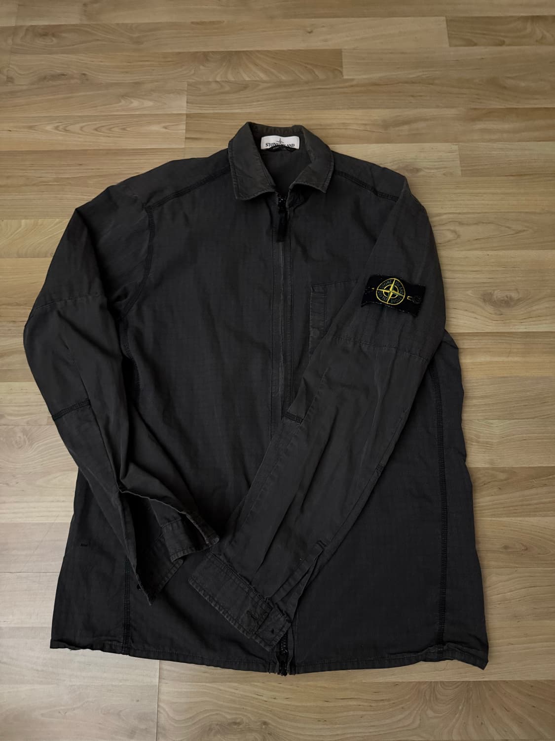 스톤아일랜드 오버셔츠 L 상품이미지1