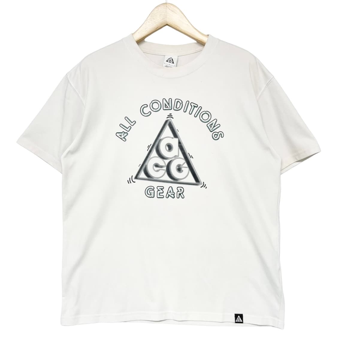 나이키 acg 행 루즈 서밋 반팔 티셔츠 상품이미지2