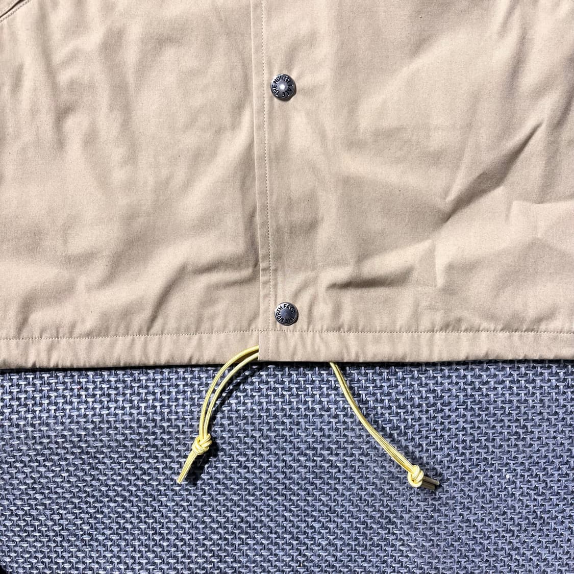 노스페이스 퍼플라벨 X 나나미카 코치자켓 (XL) 상품이미지6