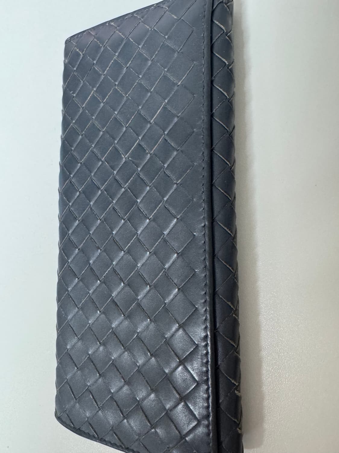 보테가베네타 장지갑 그레이 (갤러리아구매 상품이미지1