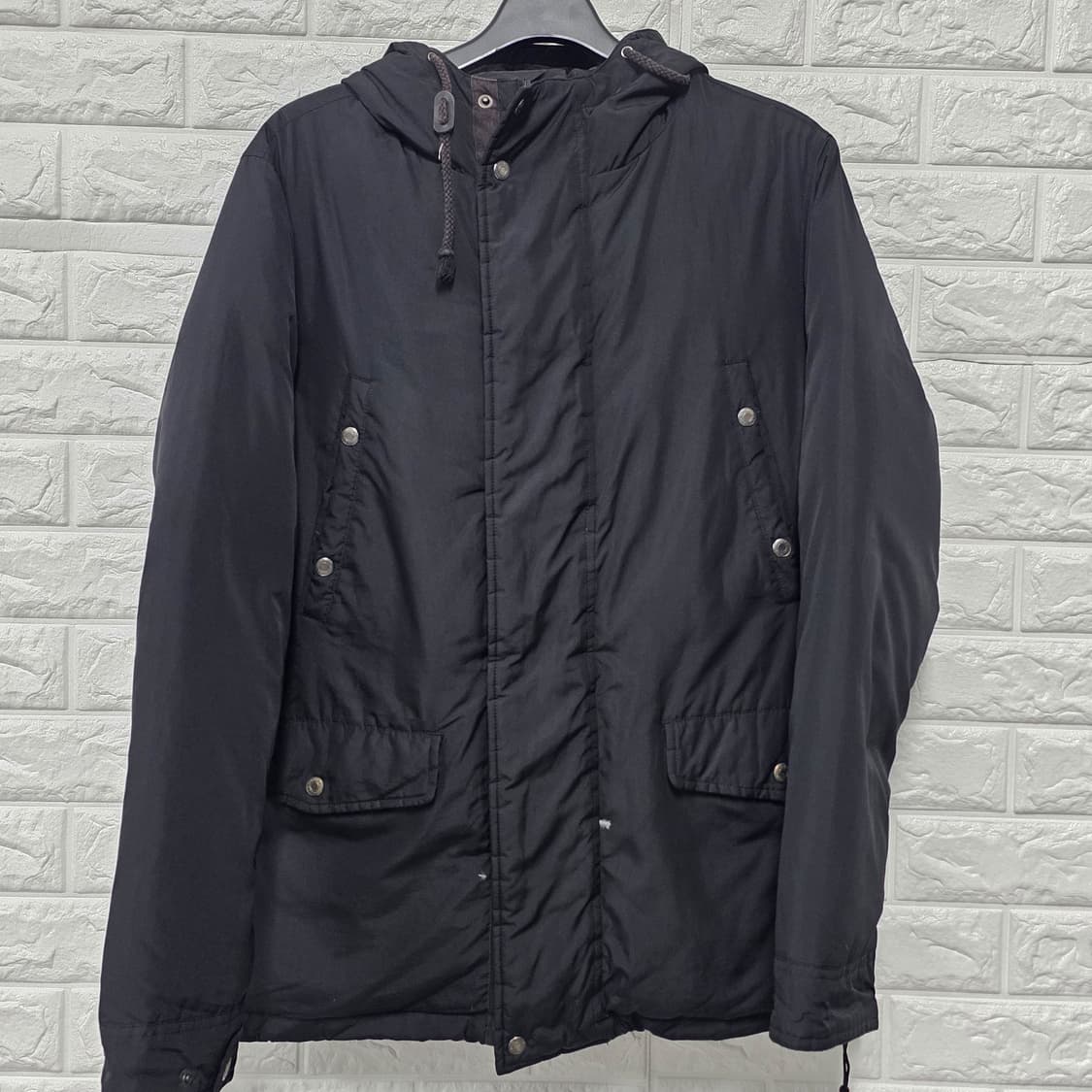 택포// 리바이스 다운패딩 L 상품이미지1