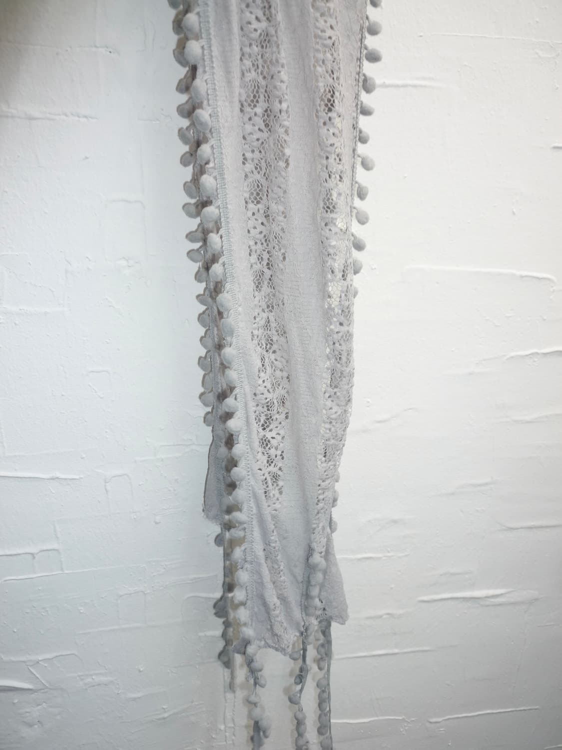 Cozy Pom scarf 상품이미지1