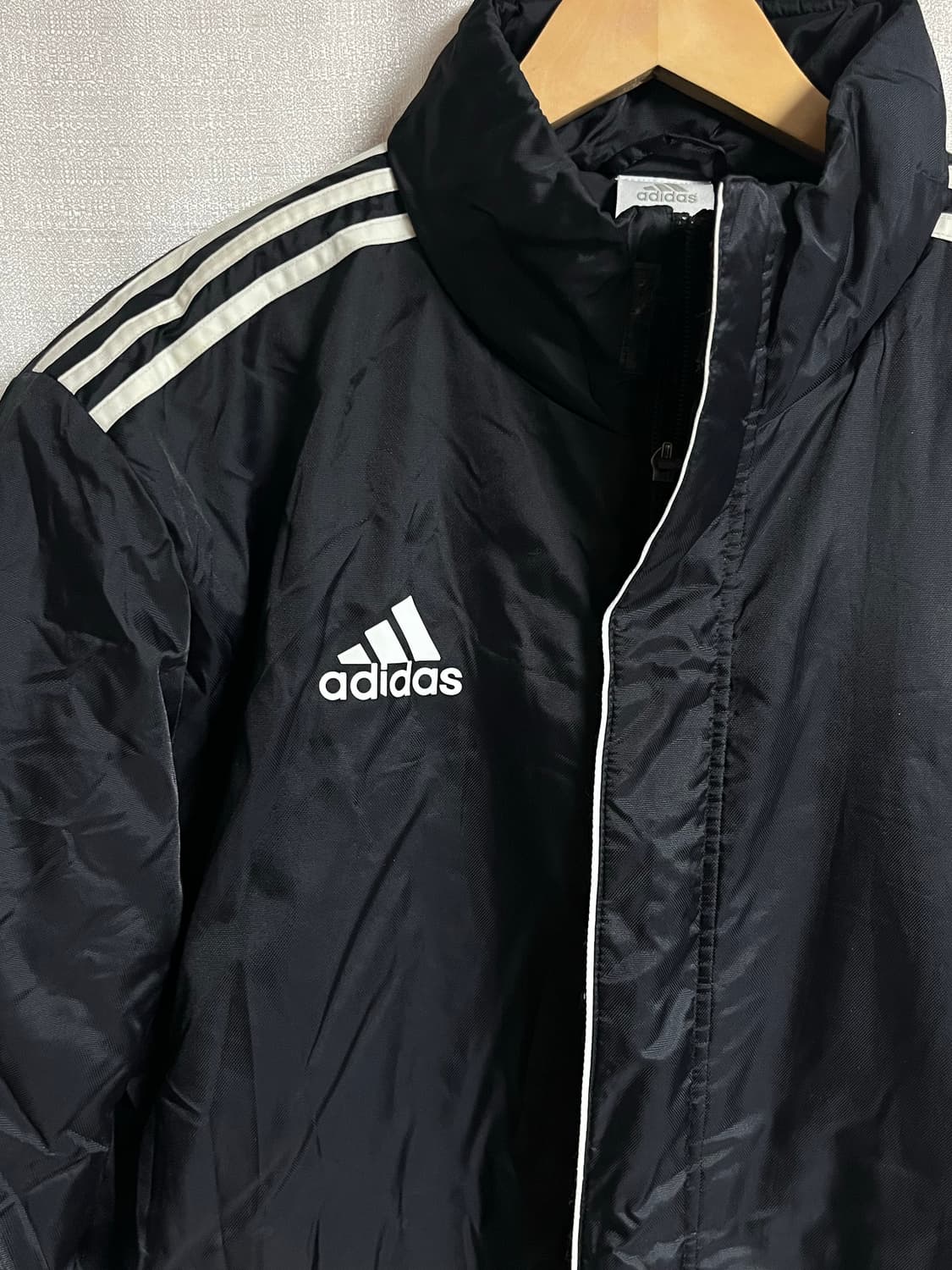 아디다스 오버핏 롱패딩 자켓 점퍼 100 상품이미지3