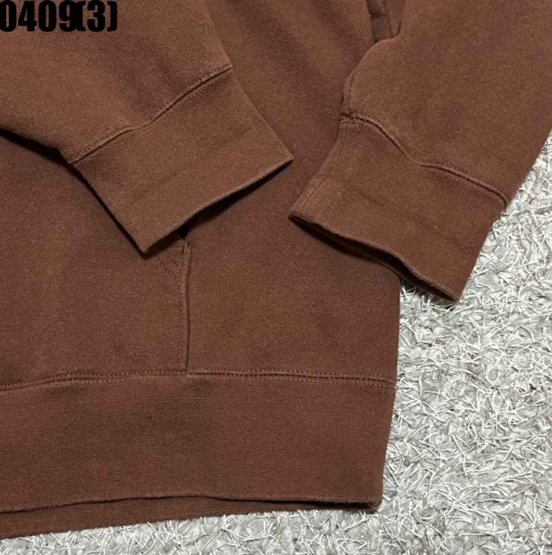 오베이 후드티 상품이미지4