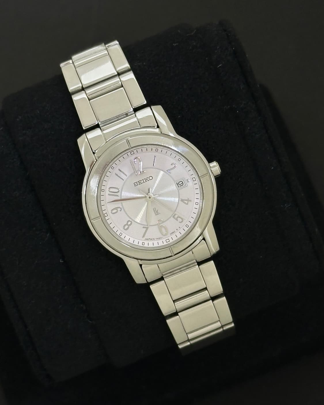 세이코 루키아 썬버스트 다이얼 시계 상품이미지1