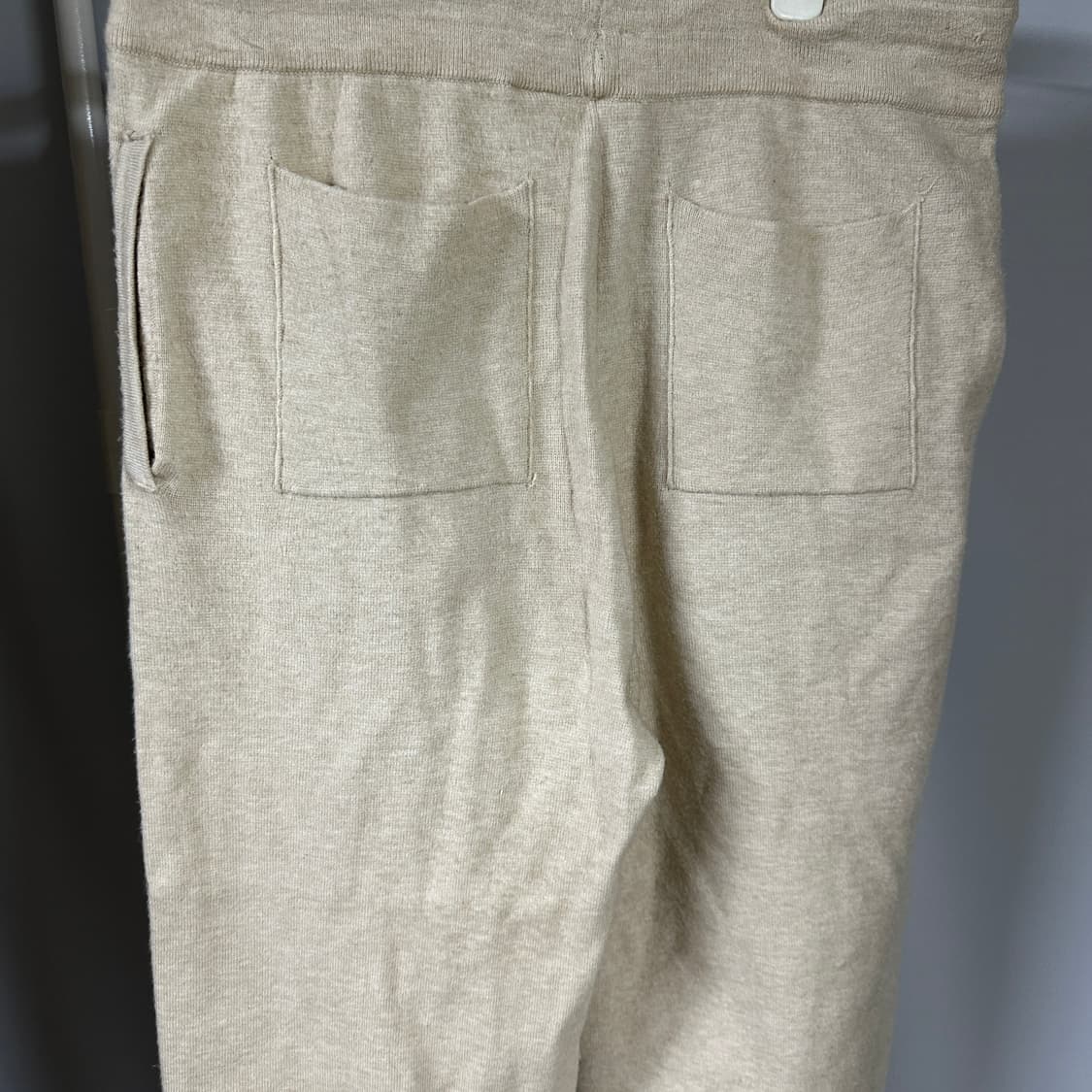 지오송지오 레이온 혼방 바지 상품이미지3