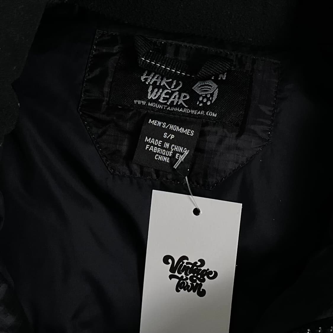 마운틴 하드웨어 에어쉴드 다운 푸퍼 패딩o 4314 상품이미지8