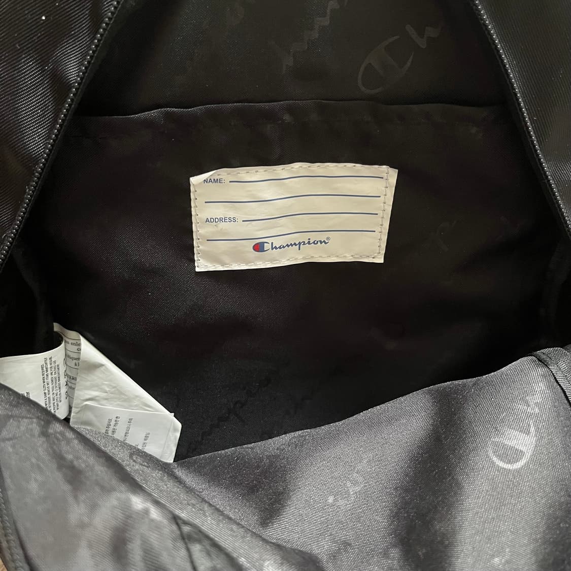 mini backpack 상품이미지7