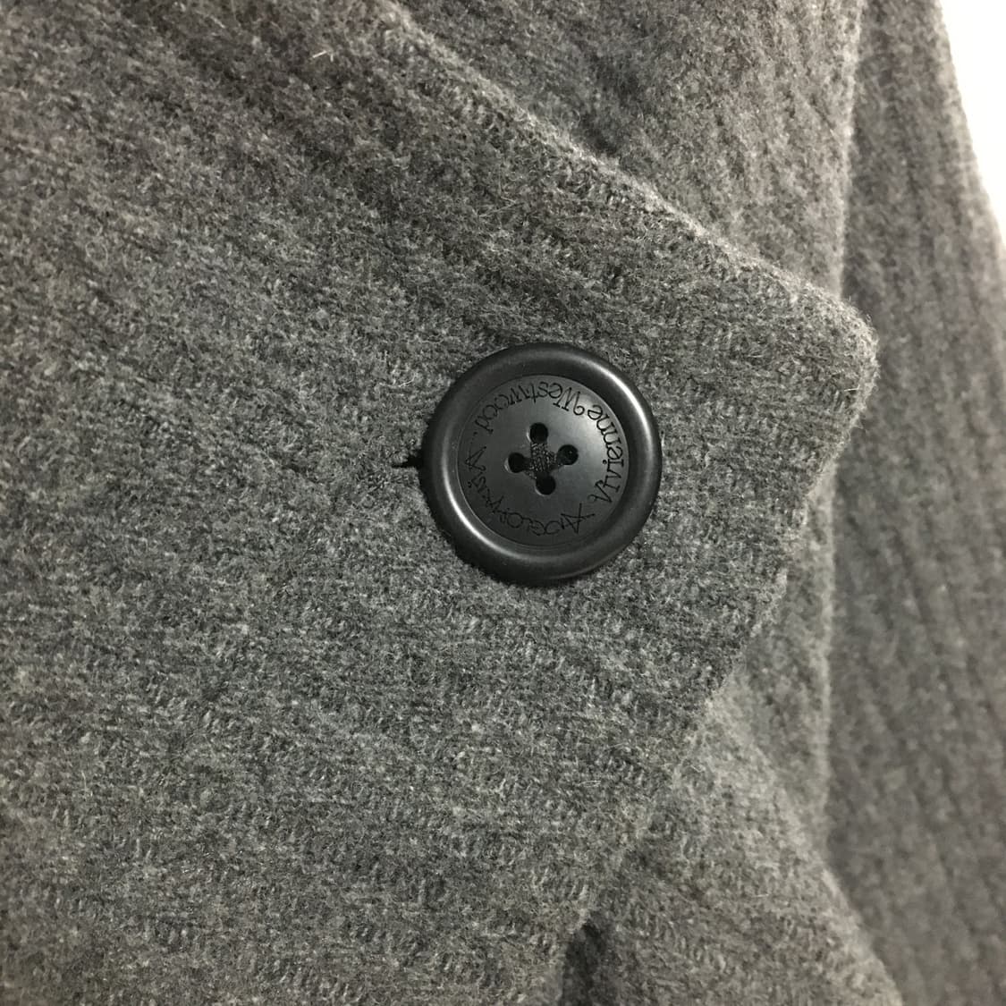 vivienne westwood 버진 울 머플러 코트 상품이미지7