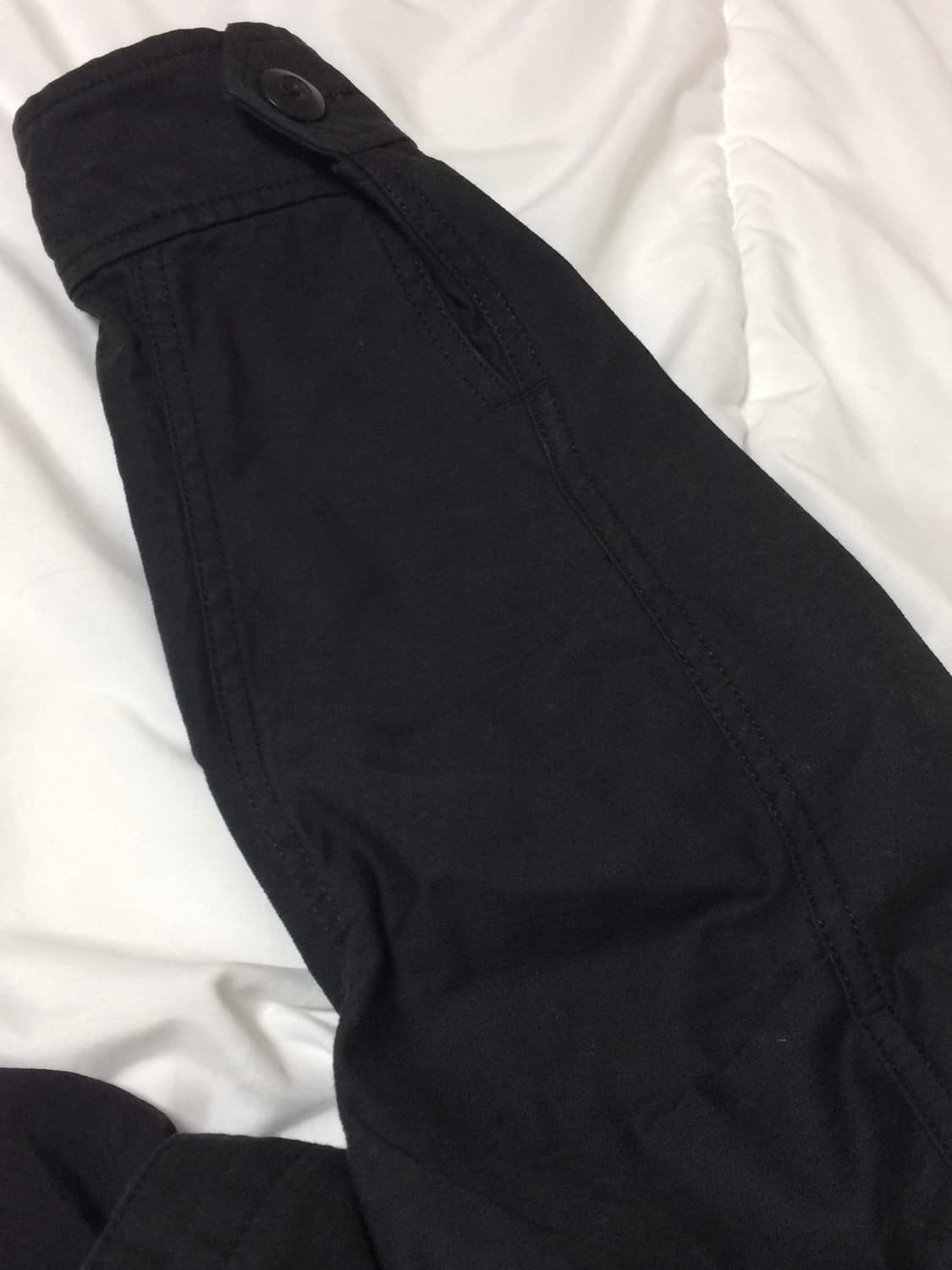 일본 BEAMS 빔즈 M65 레이어드 재킷 파카 (새상품) 상품이미지6