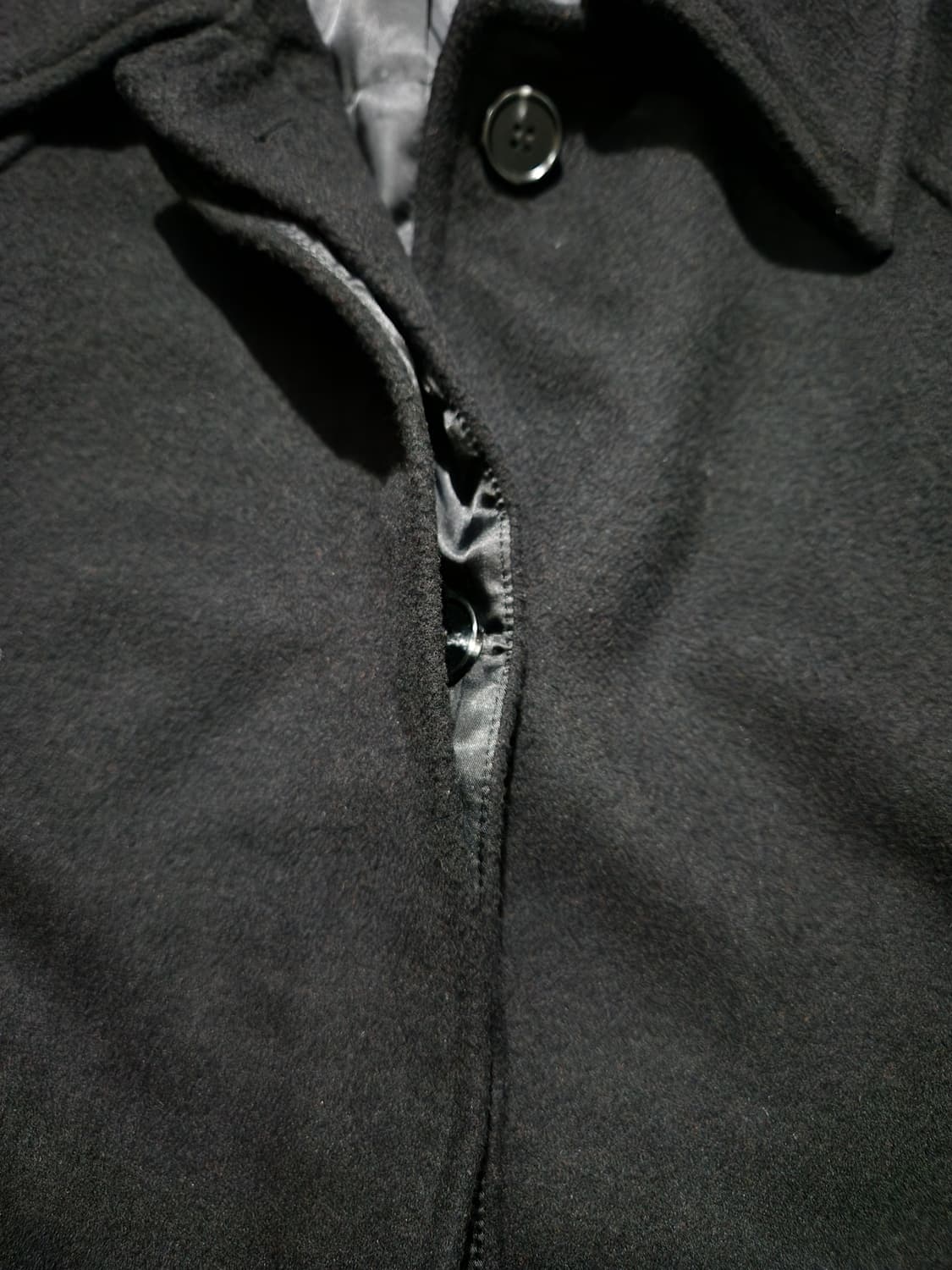 라퍼지스토어 우먼 롱 코트S 상품이미지4