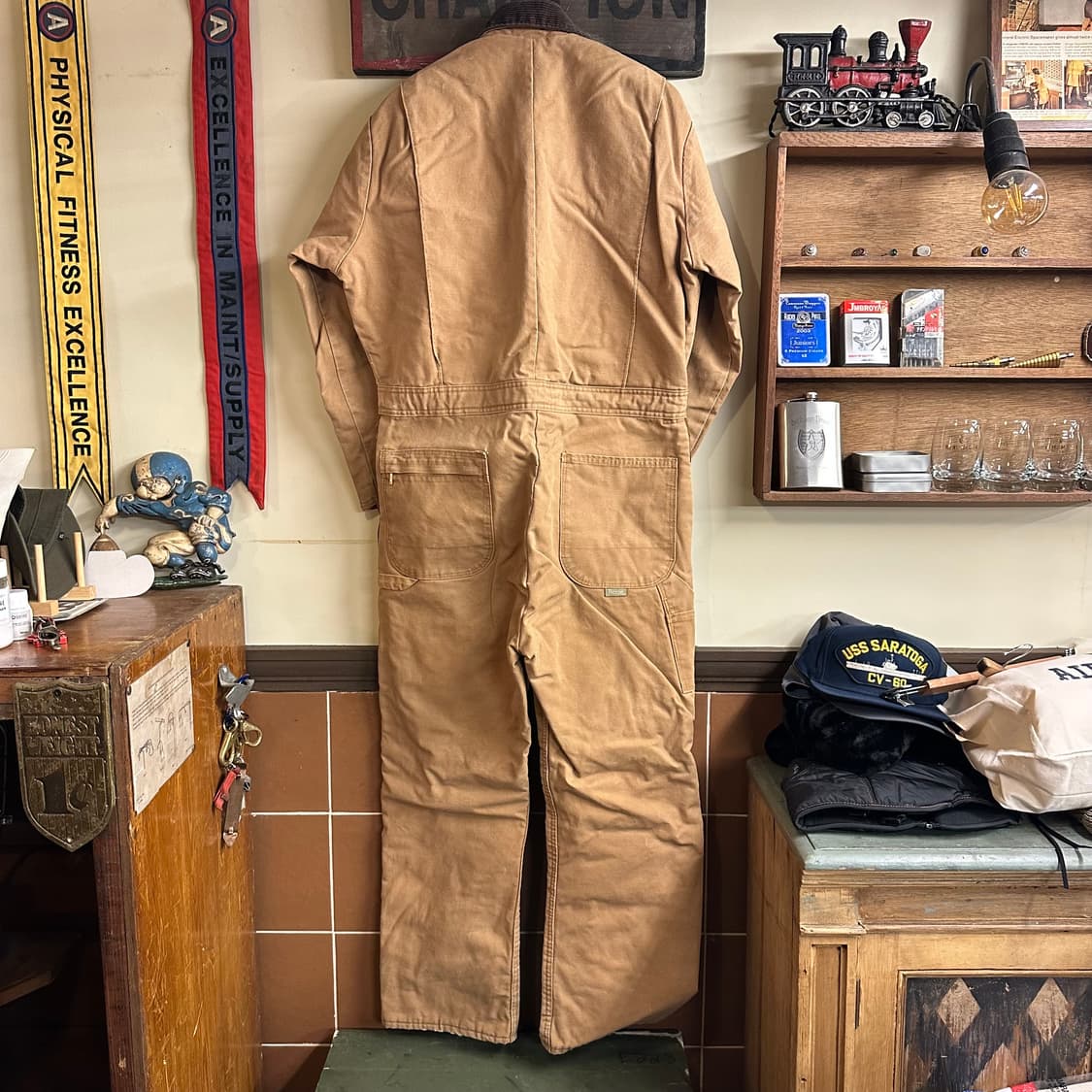 동계용 커버올 점프슈트 95-100 상품이미지8