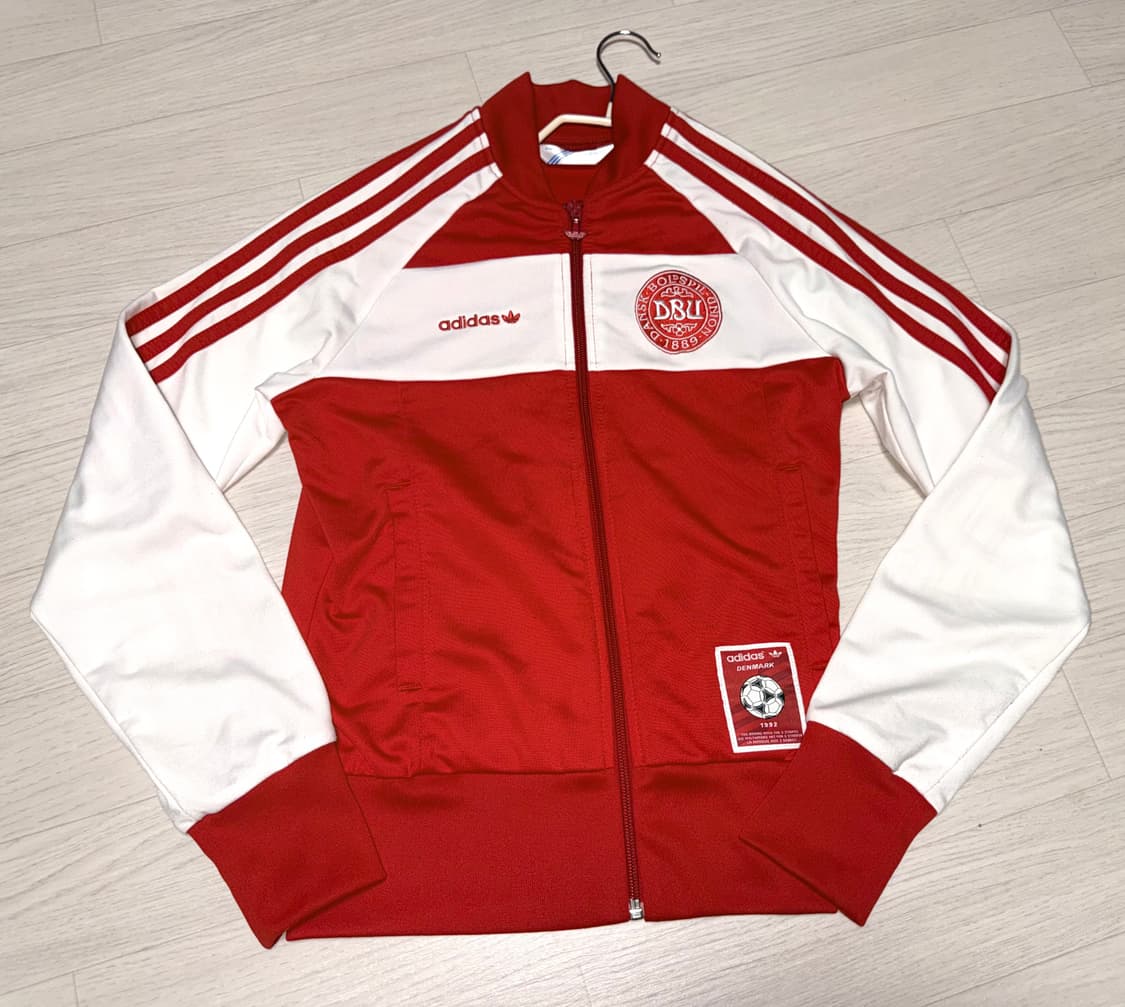 아디다스 올드스쿨 덴마크 트랙탑 져지 90 상품이미지1