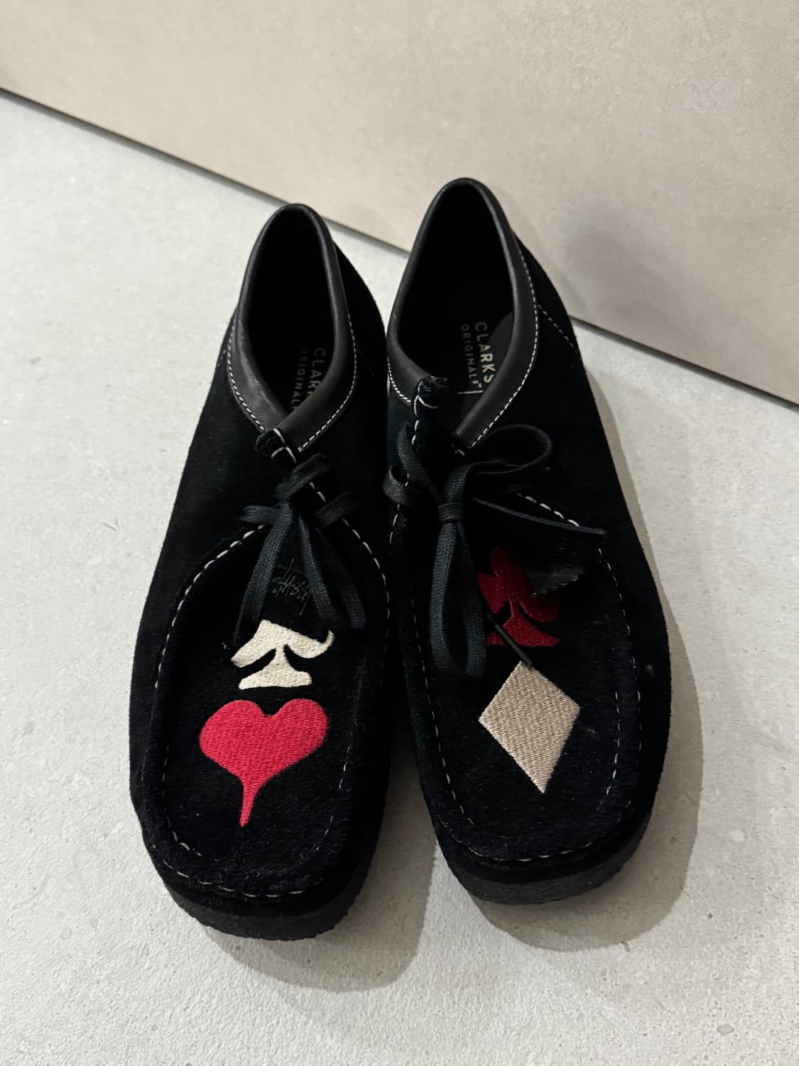 스투시 클락스 290  상품이미지5