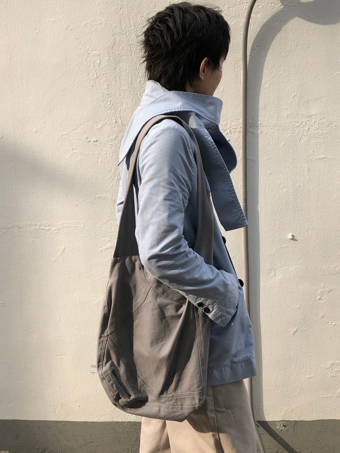 비비안 웨스트 우드 맨 하이넥 자켓 상품이미지10