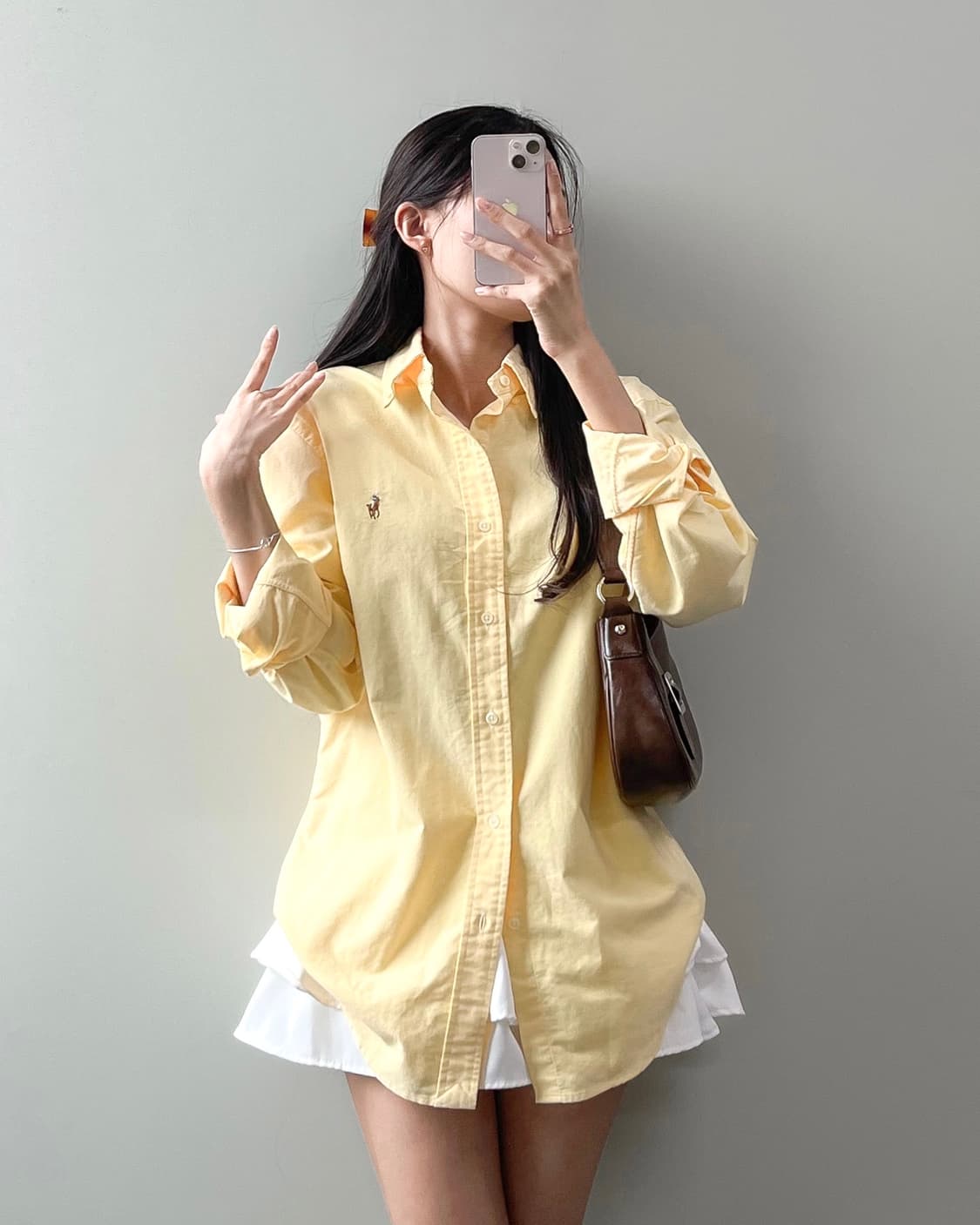 폴로 셔츠  상품이미지3