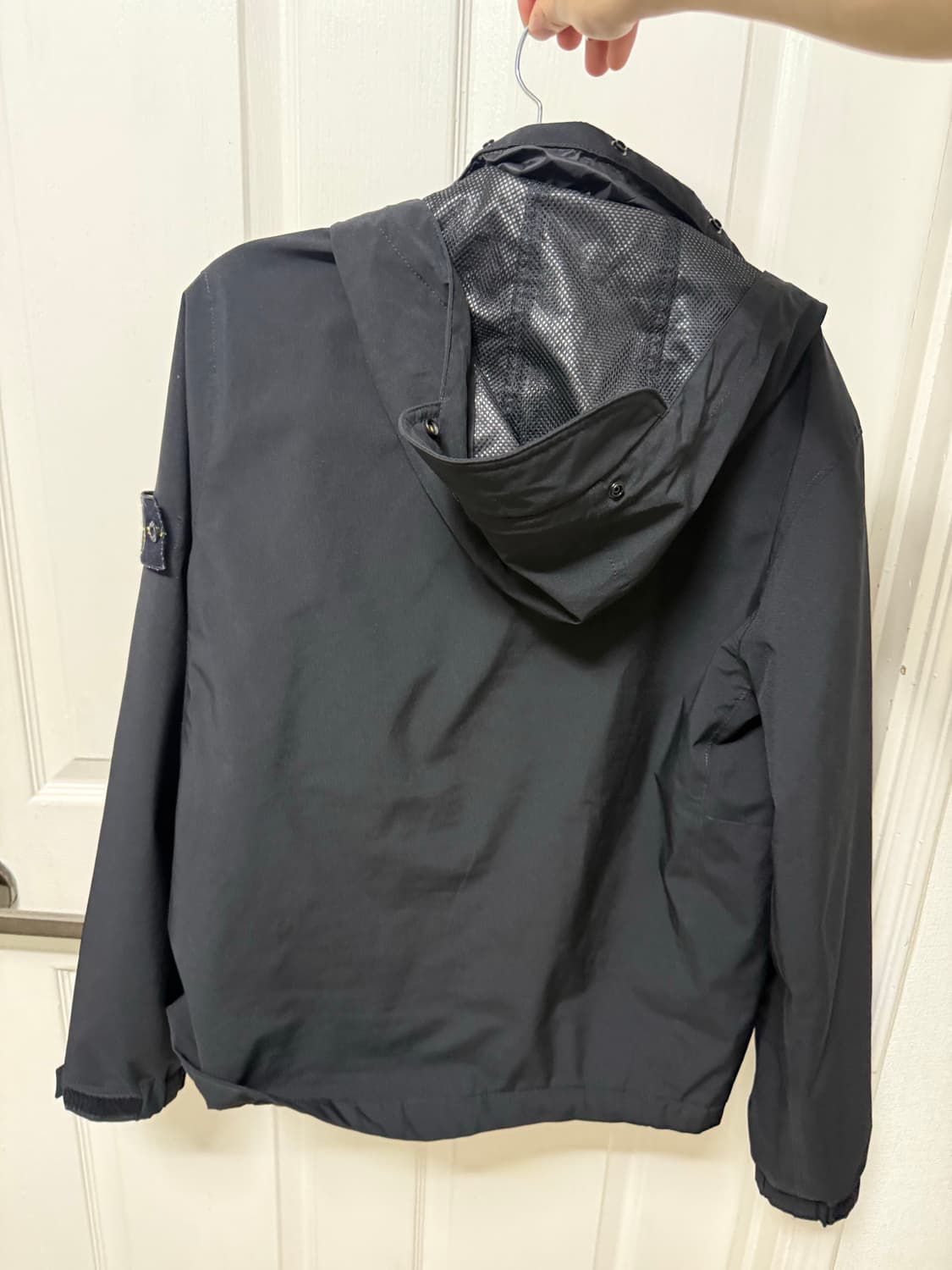 스톤아일랜드 소프트쉘 자켓 상품이미지4