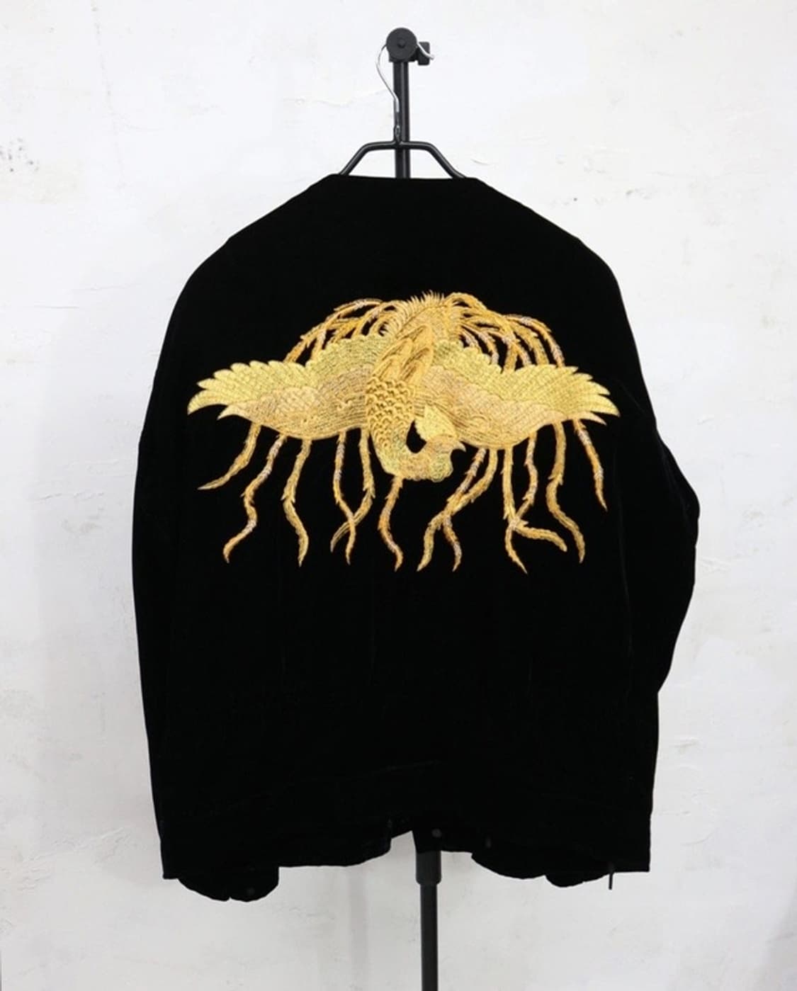 사스콰치 패브릭스 봉황 자켓 상품이미지2