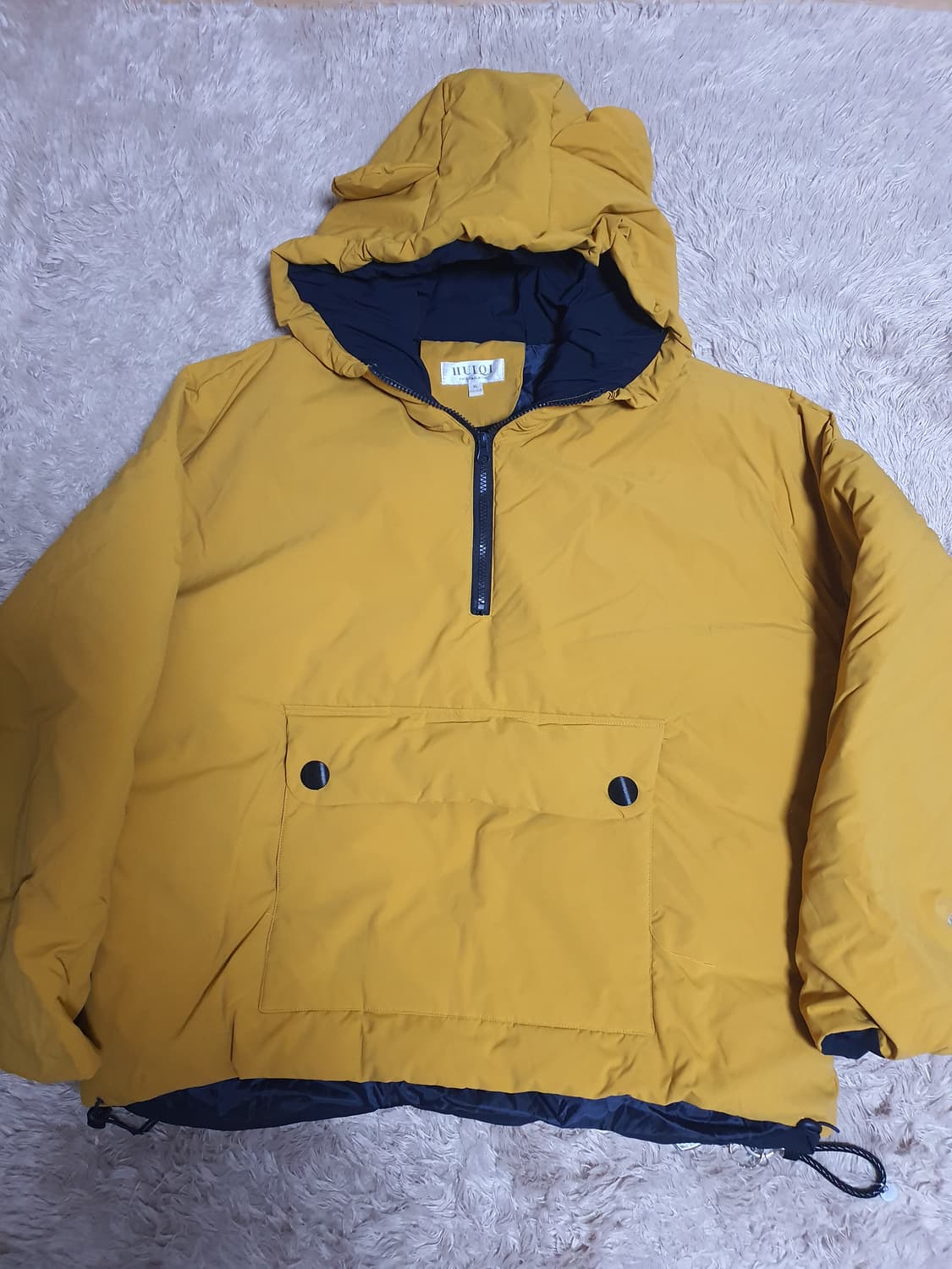 아노락 패딩 상태 굿 사이즈 실측 105 상품이미지2