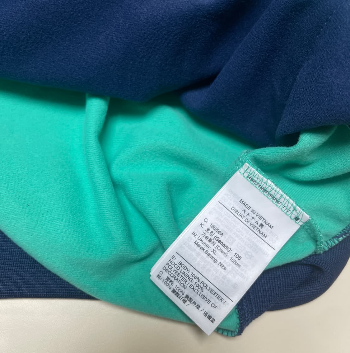 나이키 NSW CE 이노락 하프집업 후디  상품이미지4