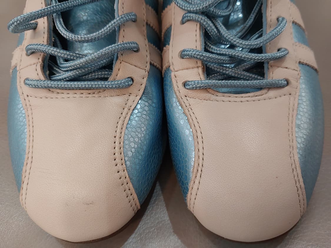 아디다스 산토스 하이 여성용 235mm 부츠 상품이미지8